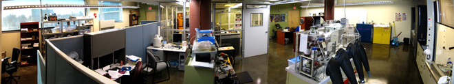 180º Lab Panorama