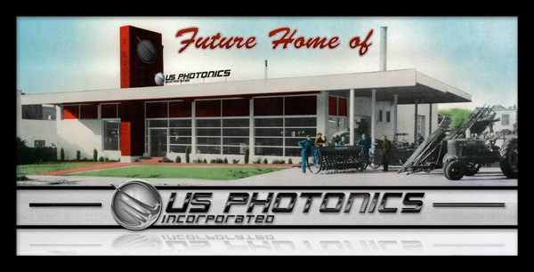 Future Home of US Photonics Inc